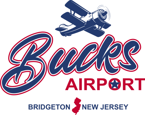 Bucks Airport Logo