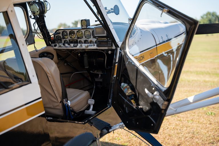 Bucks Airport Fly-In 2025
