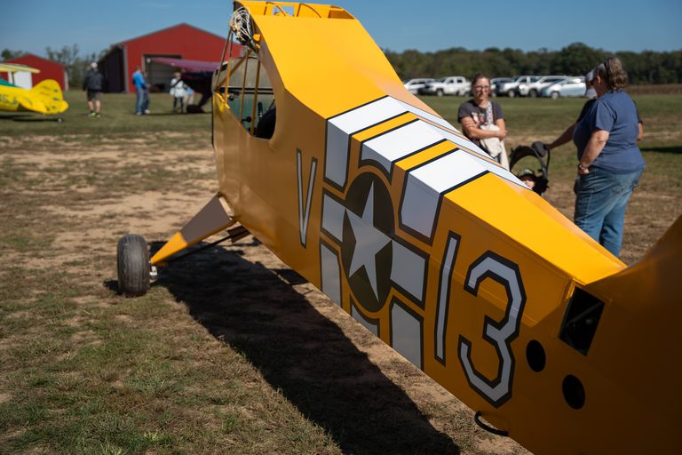 Bucks Airport Fly-In 2025