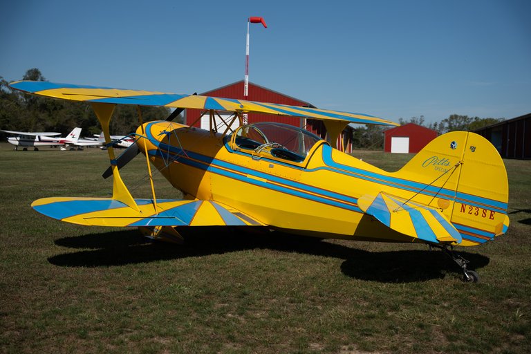 Bucks Airport Fly-In 2025
