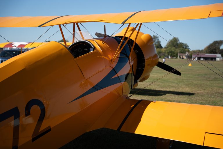 Bucks Airport Fly-In 2025