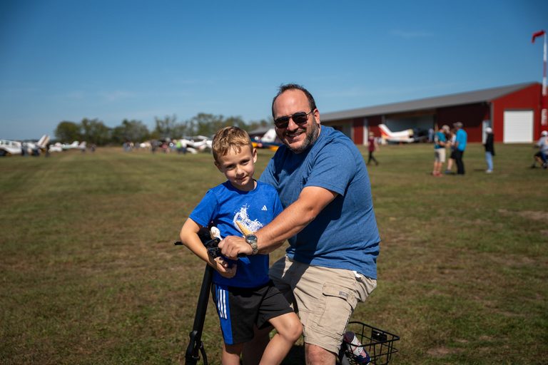 Bucks Airport Fly-In 2025